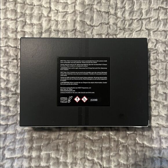 NEST Candle Sample Set - Picture 4 of 5